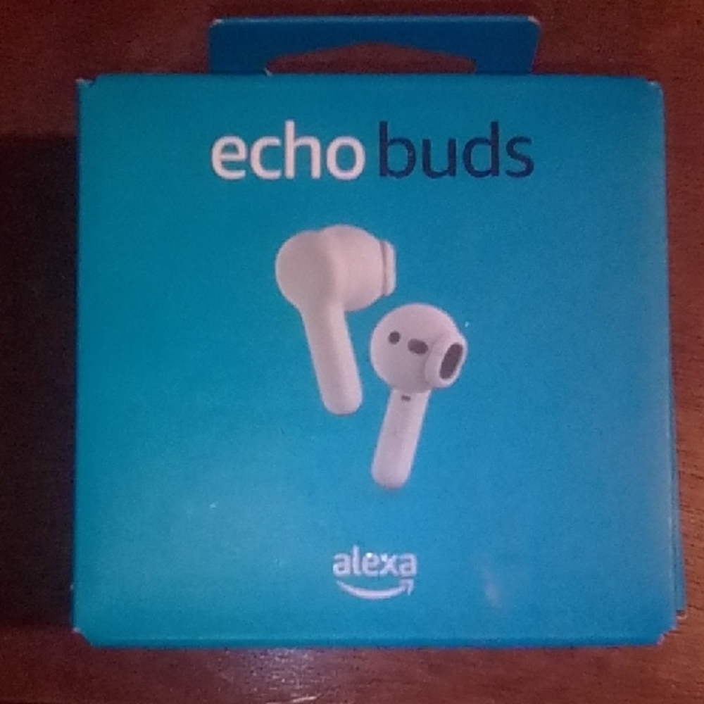 Echo Buds Wireless Earbuds